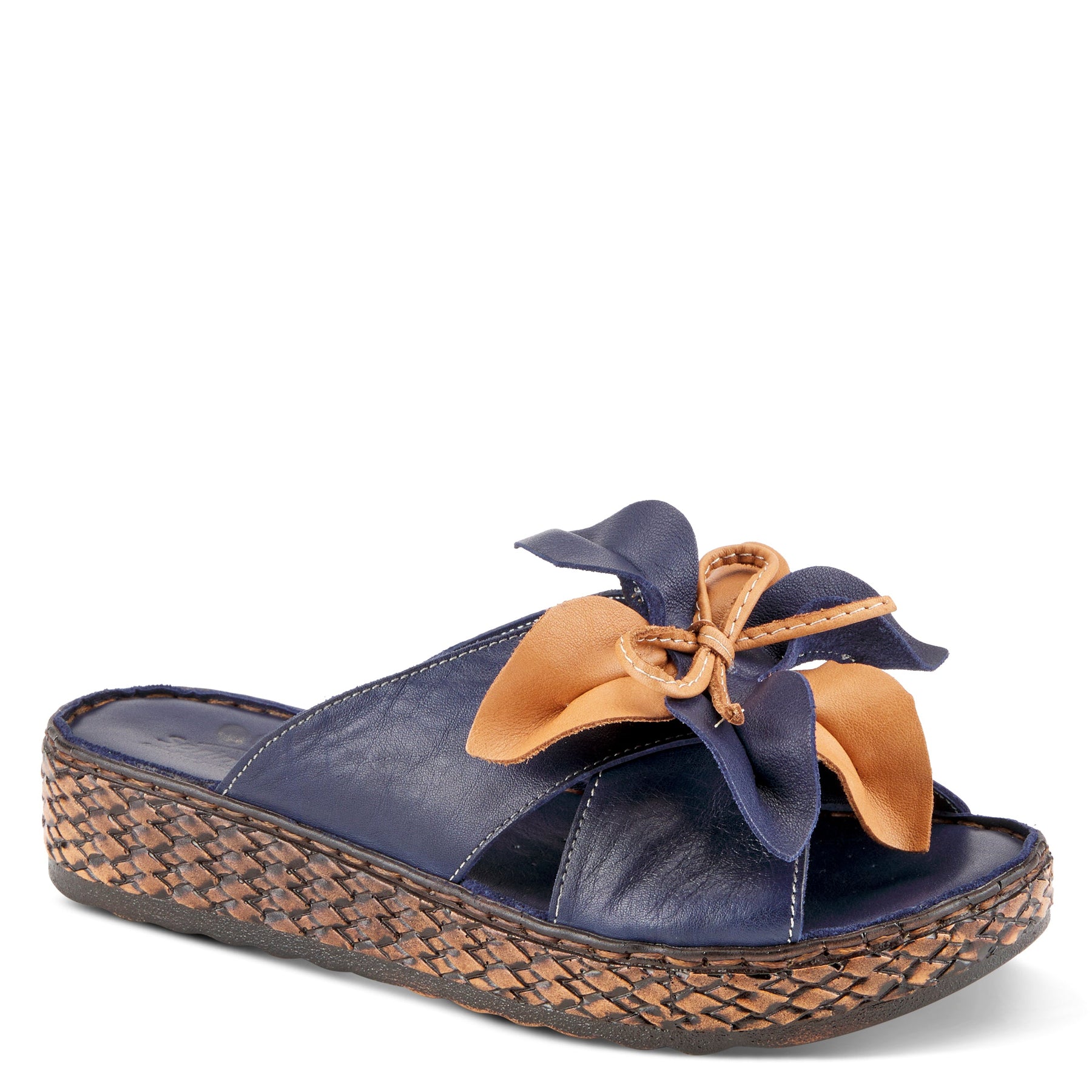 SPRING STEP HILARY SLIDE SANDALS by SPRING STEP – Spring Step Shoes