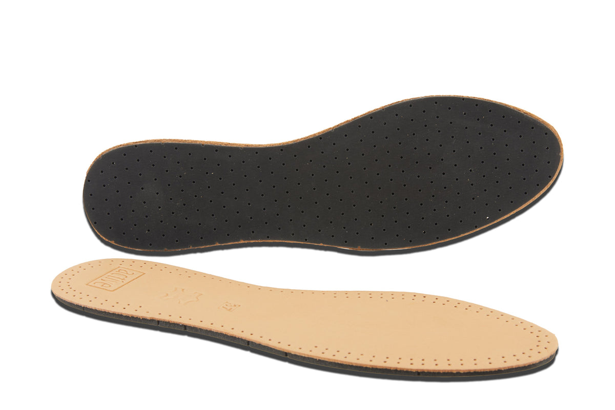 Spring Step SPRING STEP I-11-NA FULL LENGTH LEATHER INSOLES shoe in natural with leather upper