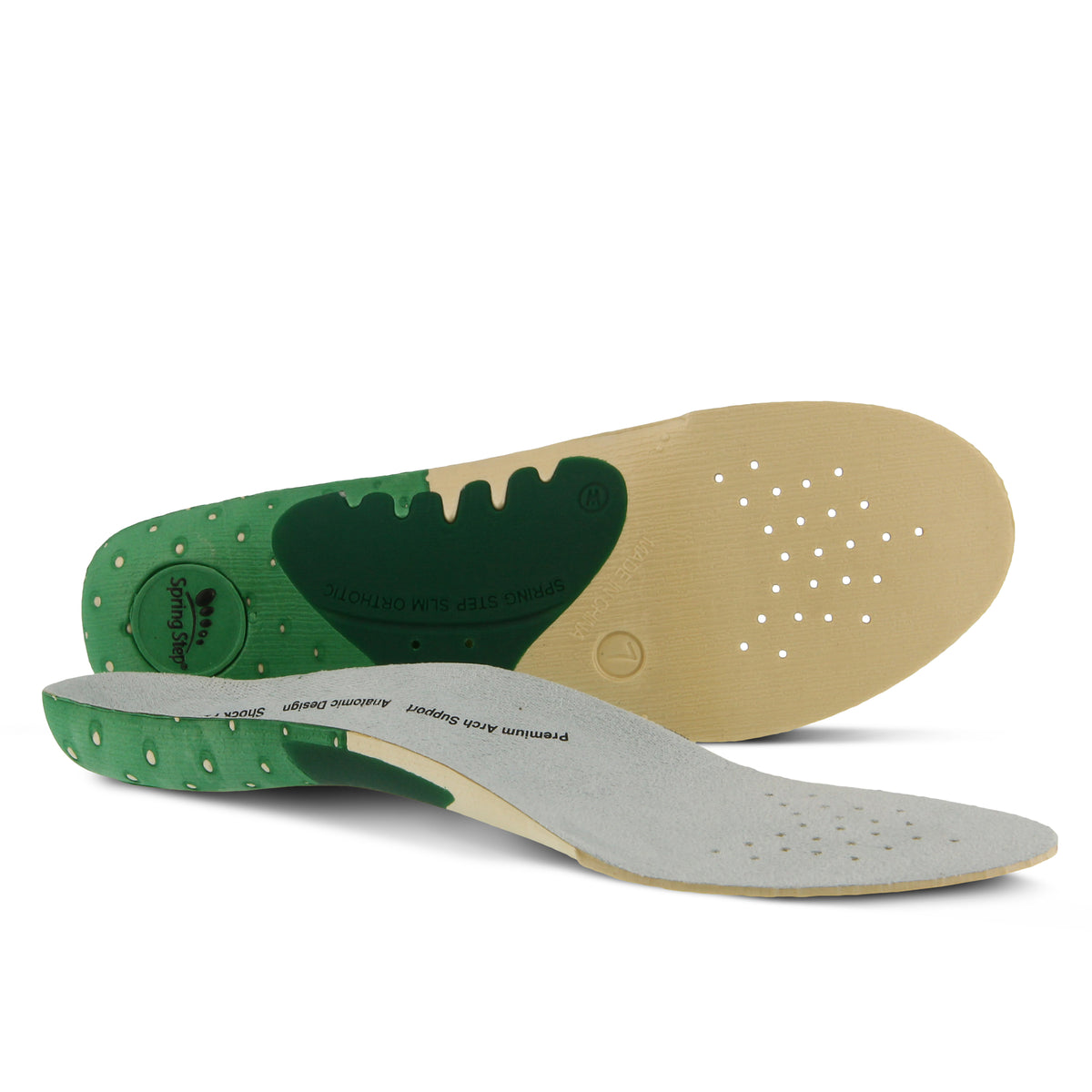 Spring Step I6w Women's Orthotic Inserts – Spring Step Shoes