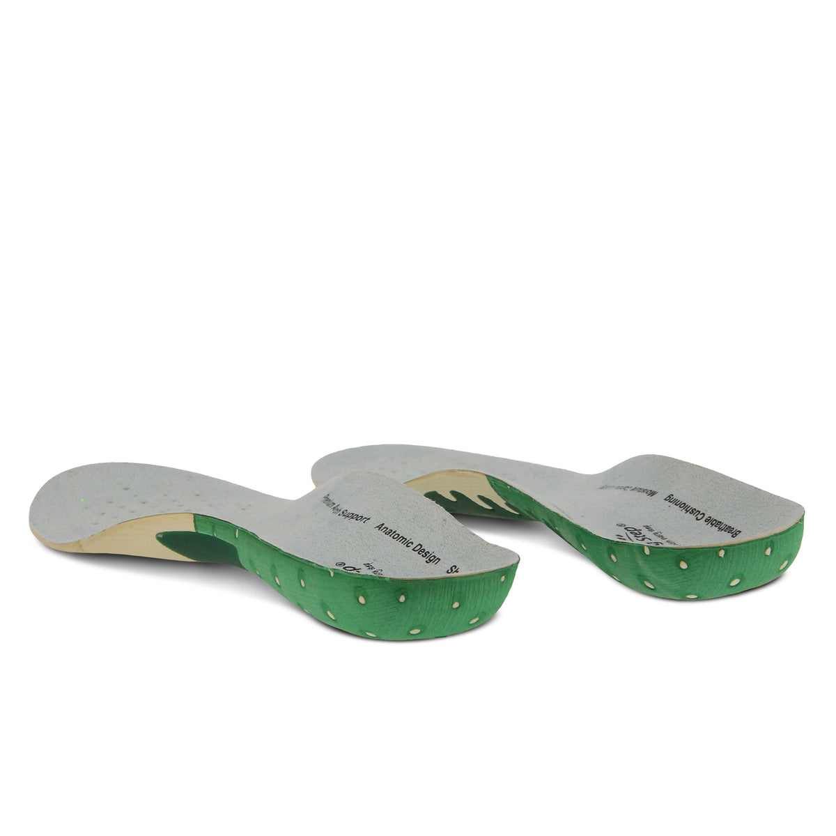 BLACK I6W Women's ORTHOTIC INSERTS by SPRING STEP – Spring Step Shoes
