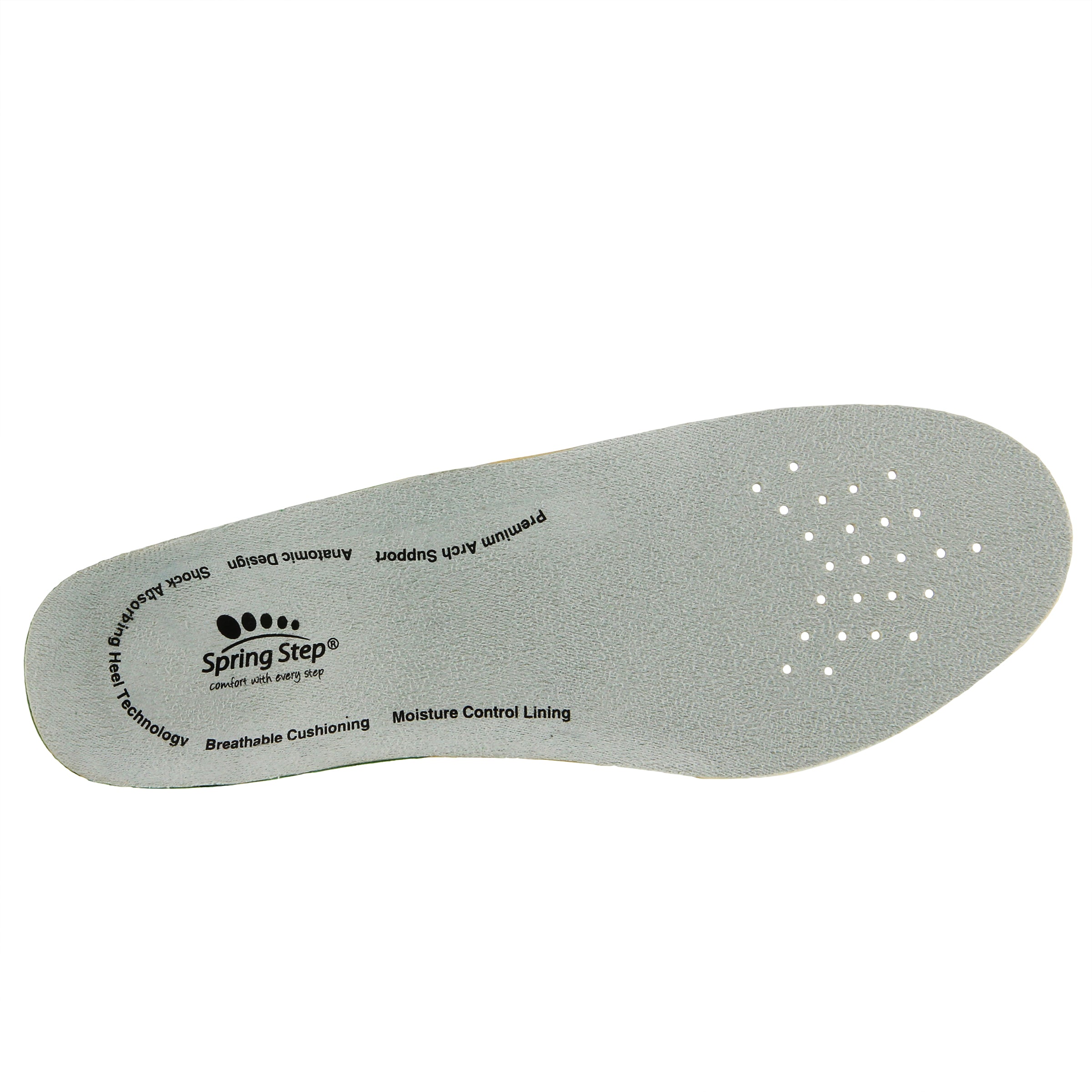 Spring Step I6w Women's Orthotic Inserts – Spring Step Shoes