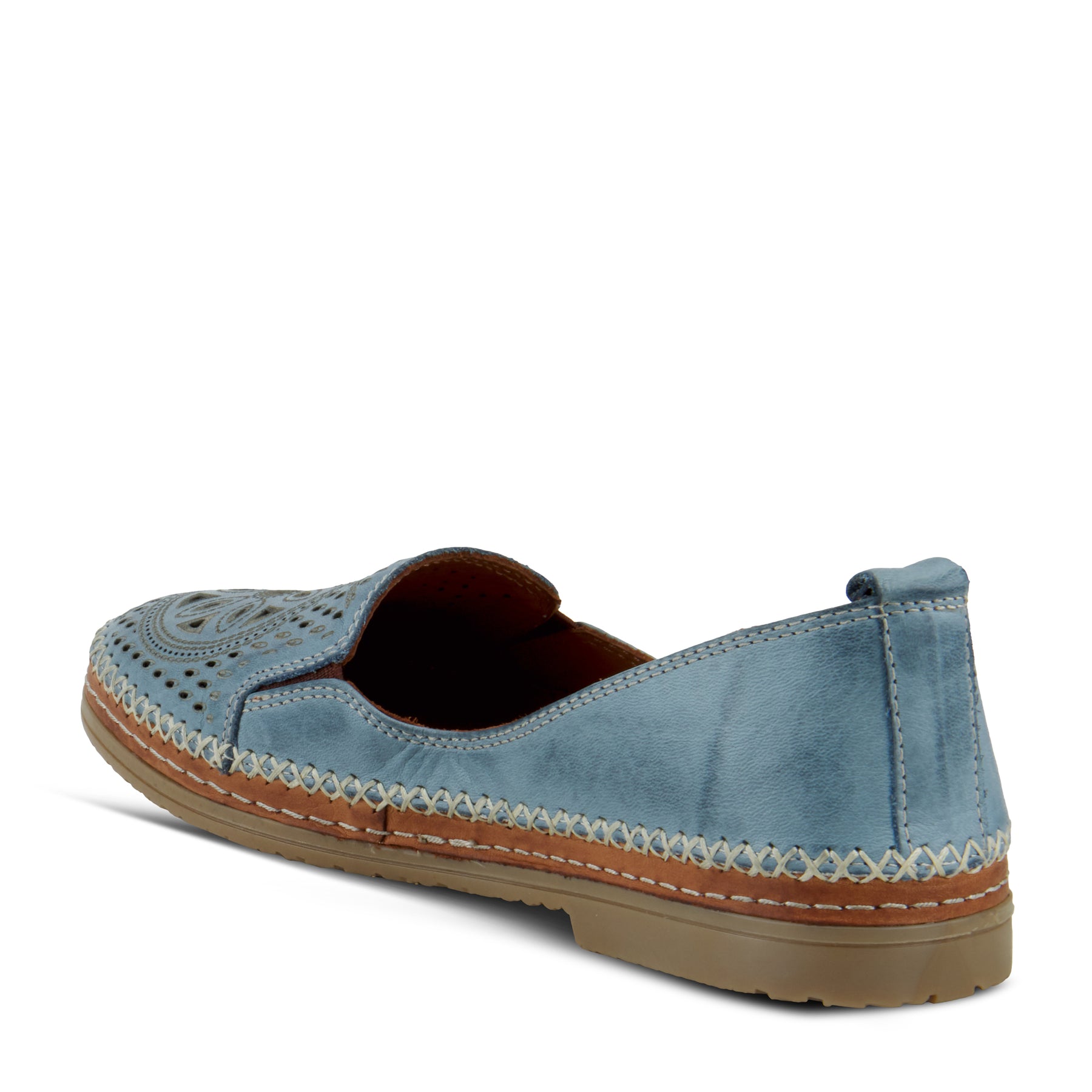 Spring Step Ingrid with Premium Leather - Spring Step Shoes