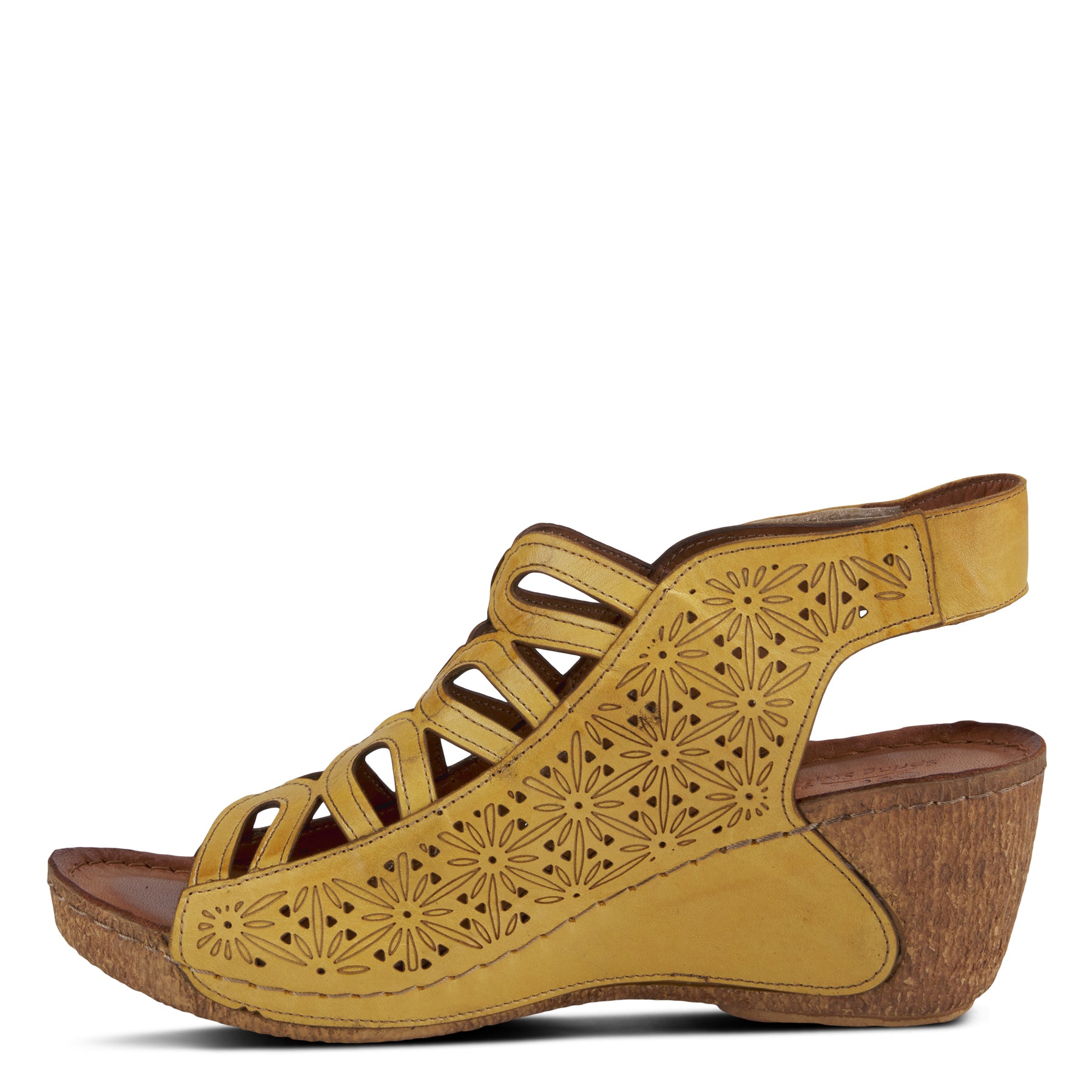 Spring Step Inocencia Flexibil Sandal – Spring Step Shoes