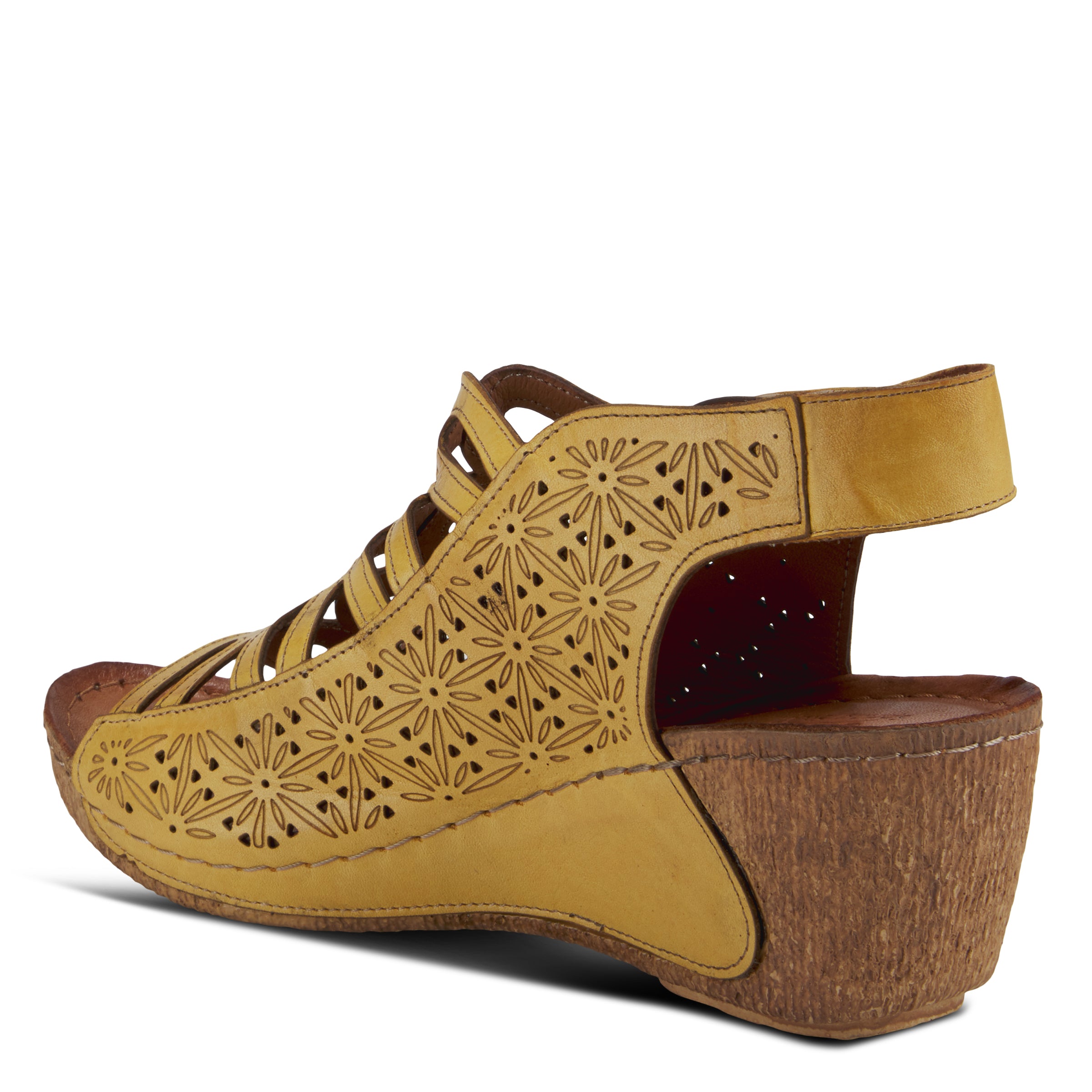 Spring Step Inocencia Flexibil Sandal – Spring Step Shoes