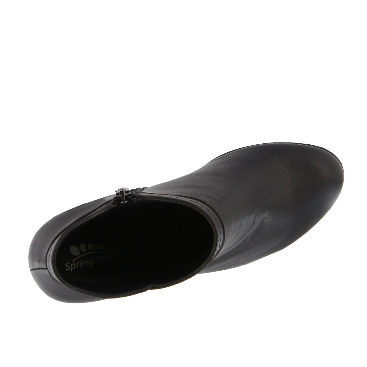 Spring Step SPRING STEP ITILIA BOOTS boot in black with comfortable everyday design