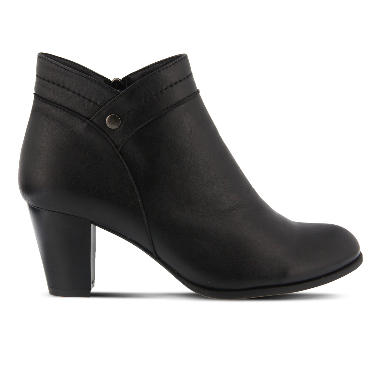 Spring Step SPRING STEP ITILIA BOOTS boot in black with comfortable everyday design