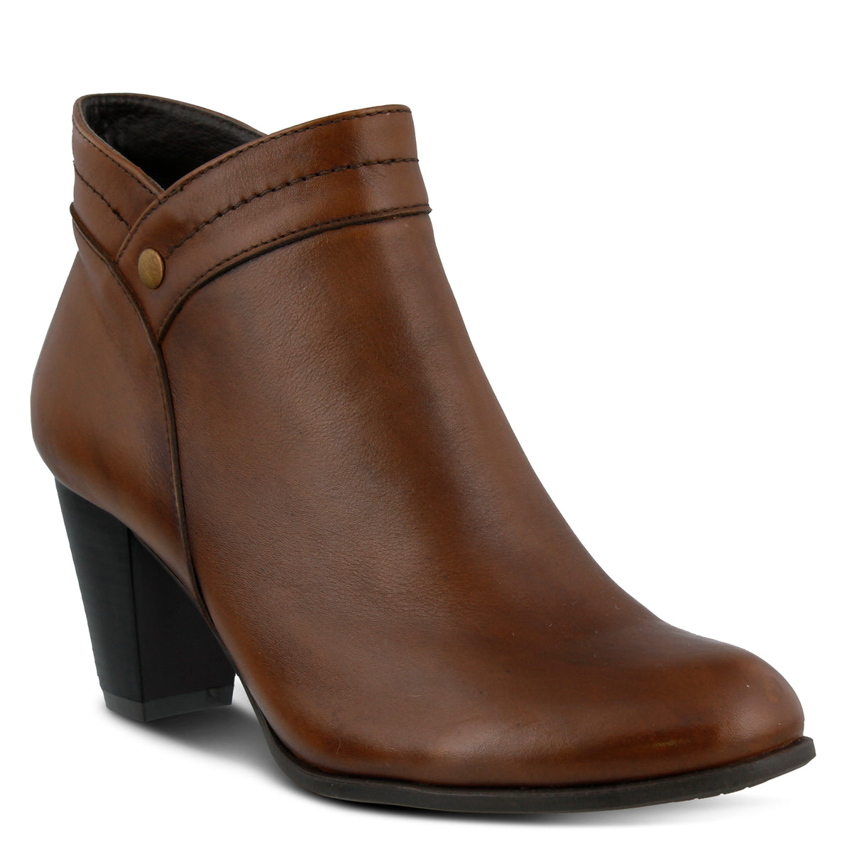 Spring Step SPRING STEP ITILIA BOOTS boot in brown with comfortable everyday design