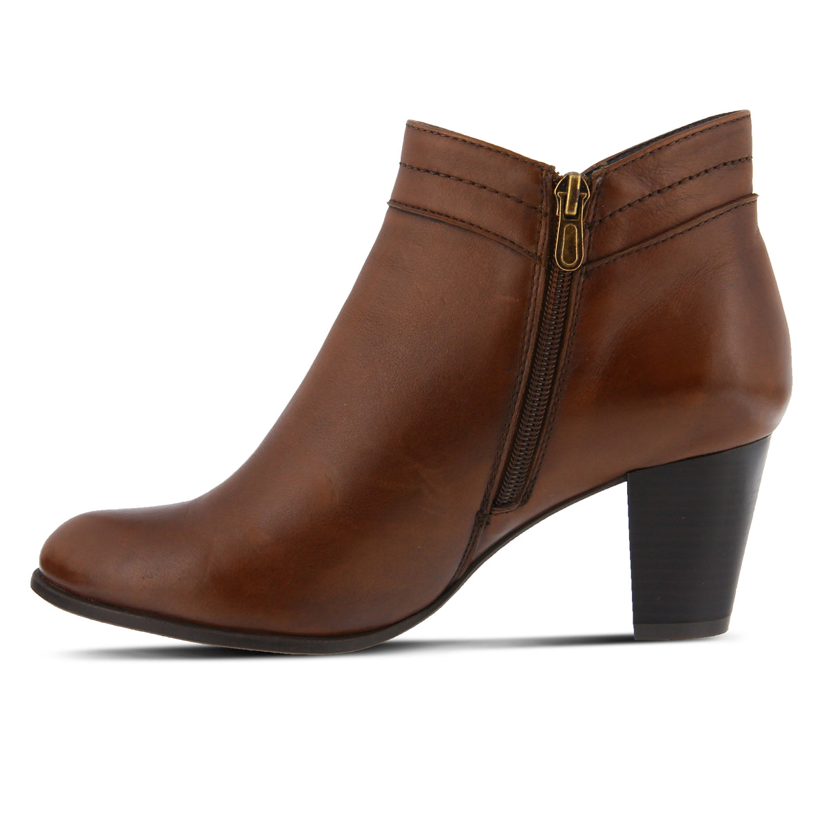 Spring Step SPRING STEP ITILIA BOOTS boot in brown with comfortable everyday design