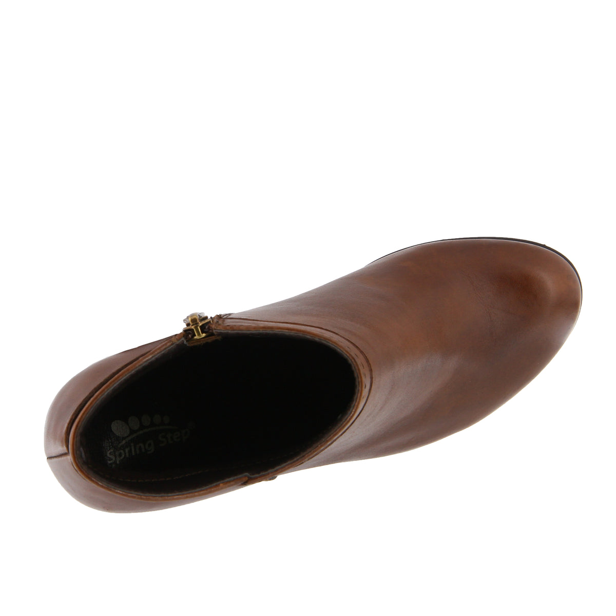 Spring Step SPRING STEP ITILIA BOOTS boot in brown with comfortable everyday design