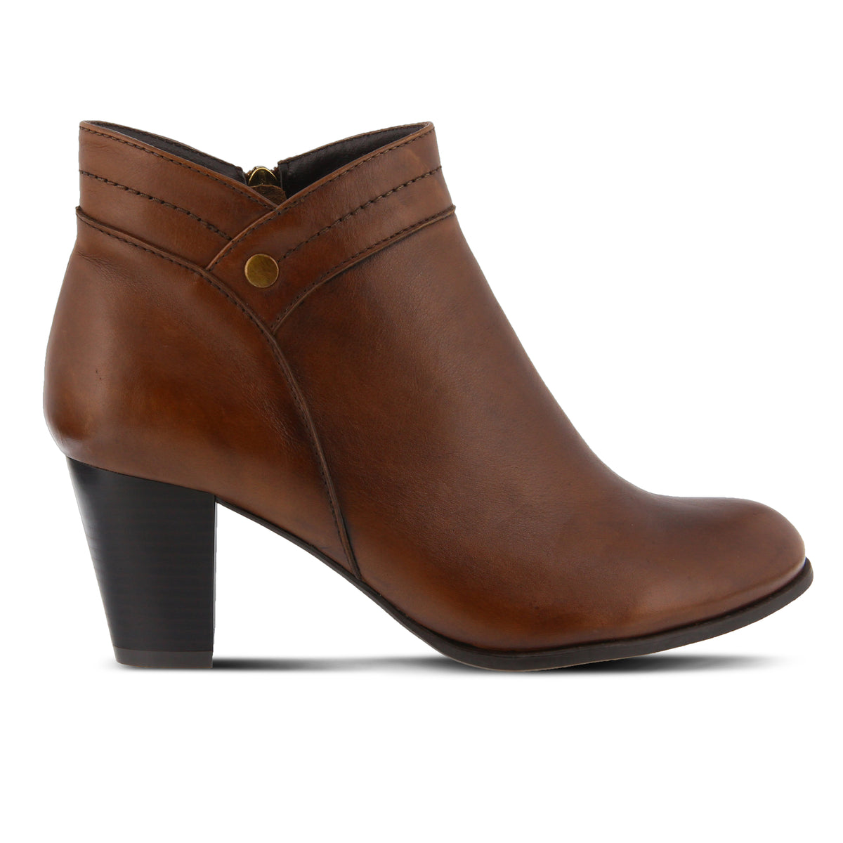 Spring Step SPRING STEP ITILIA BOOTS boot in brown with comfortable everyday design