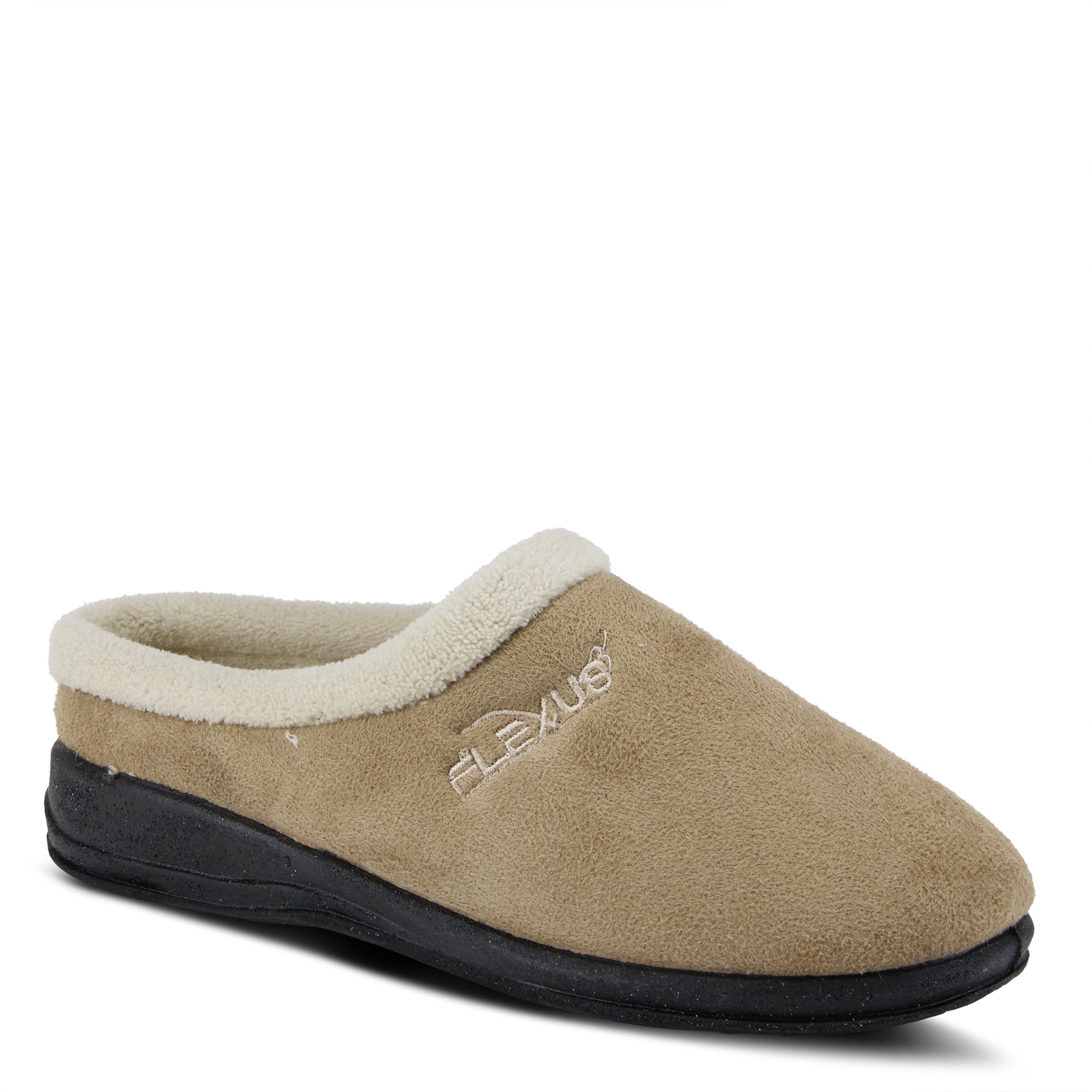 Flexus Ivana Slippers Easy to Slip on Indoor Spring Step Shoes