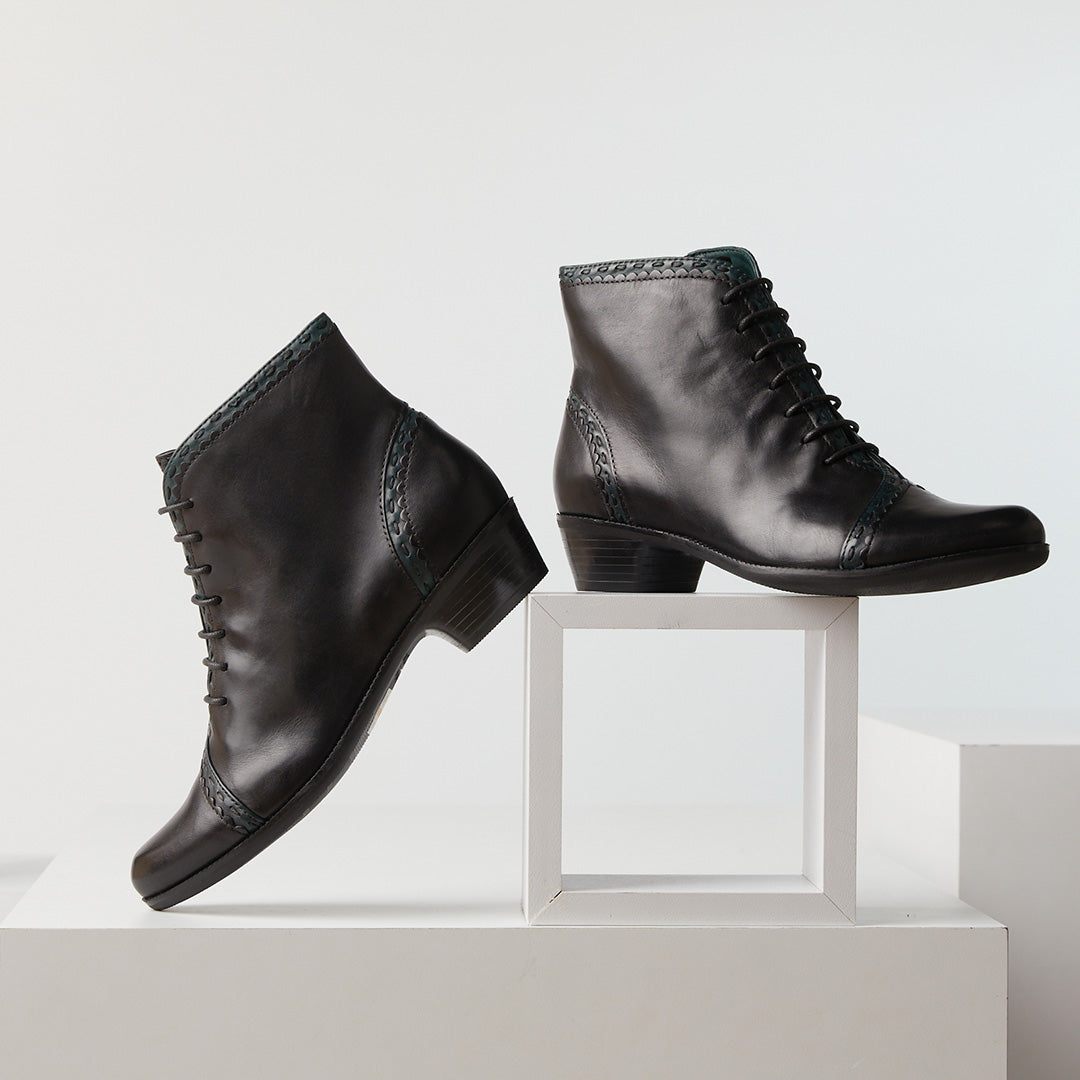 Spring step jaru bootie 2025