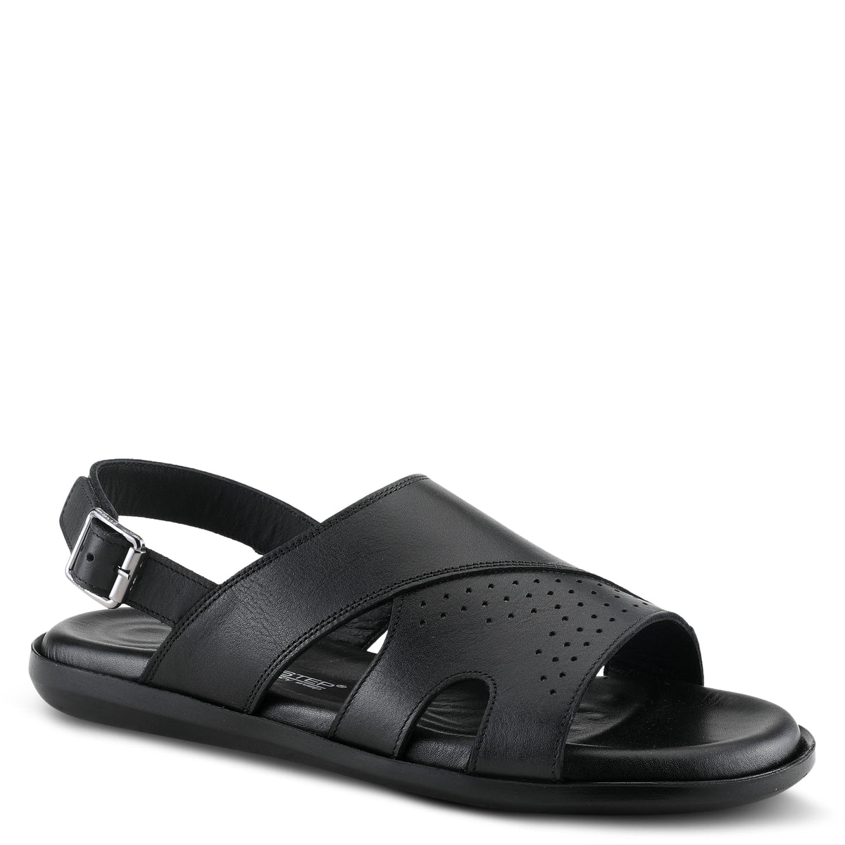 Men Jeff Back Strap Leather Sandals for Men – Spring Step Shoes