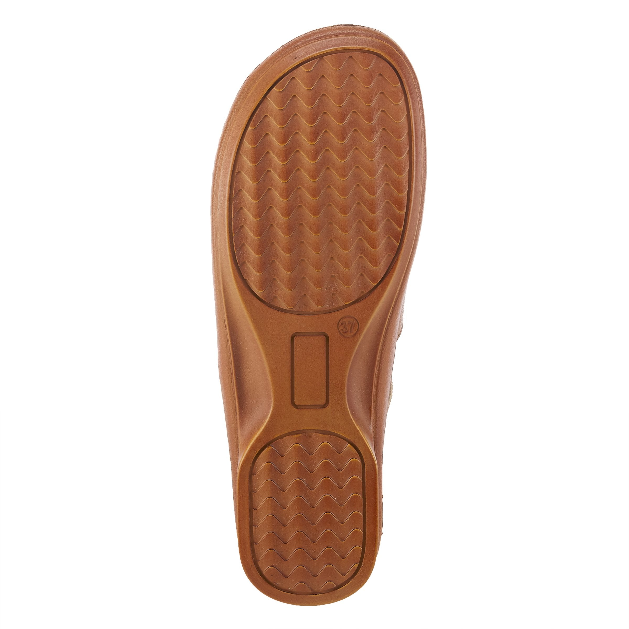 Spring Step SPRING STEP JINTREN SANDAL sandal in brown with comfortable everyday design
