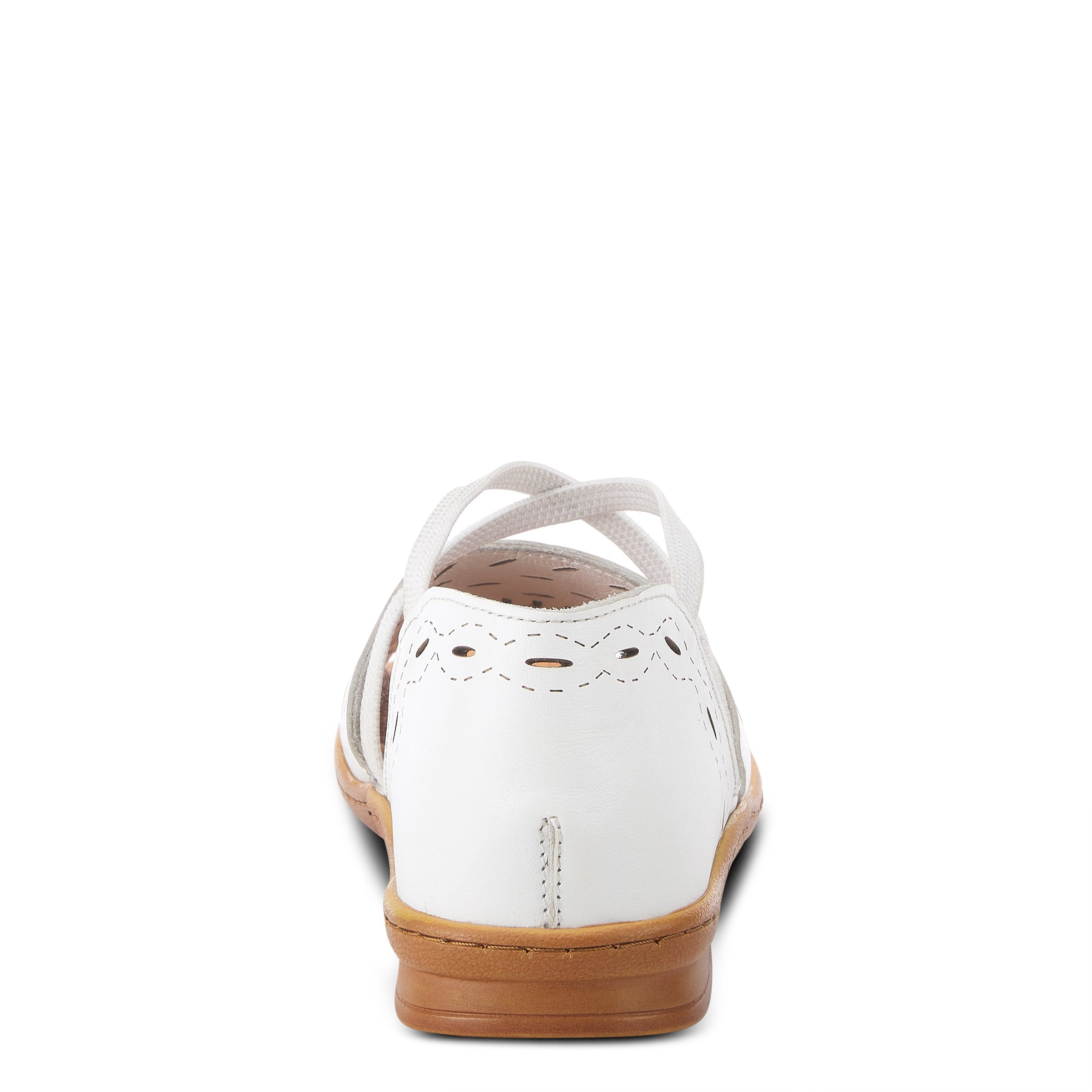 Spring Step SPRING STEP JINTREN SANDAL sandal in white with comfortable everyday design