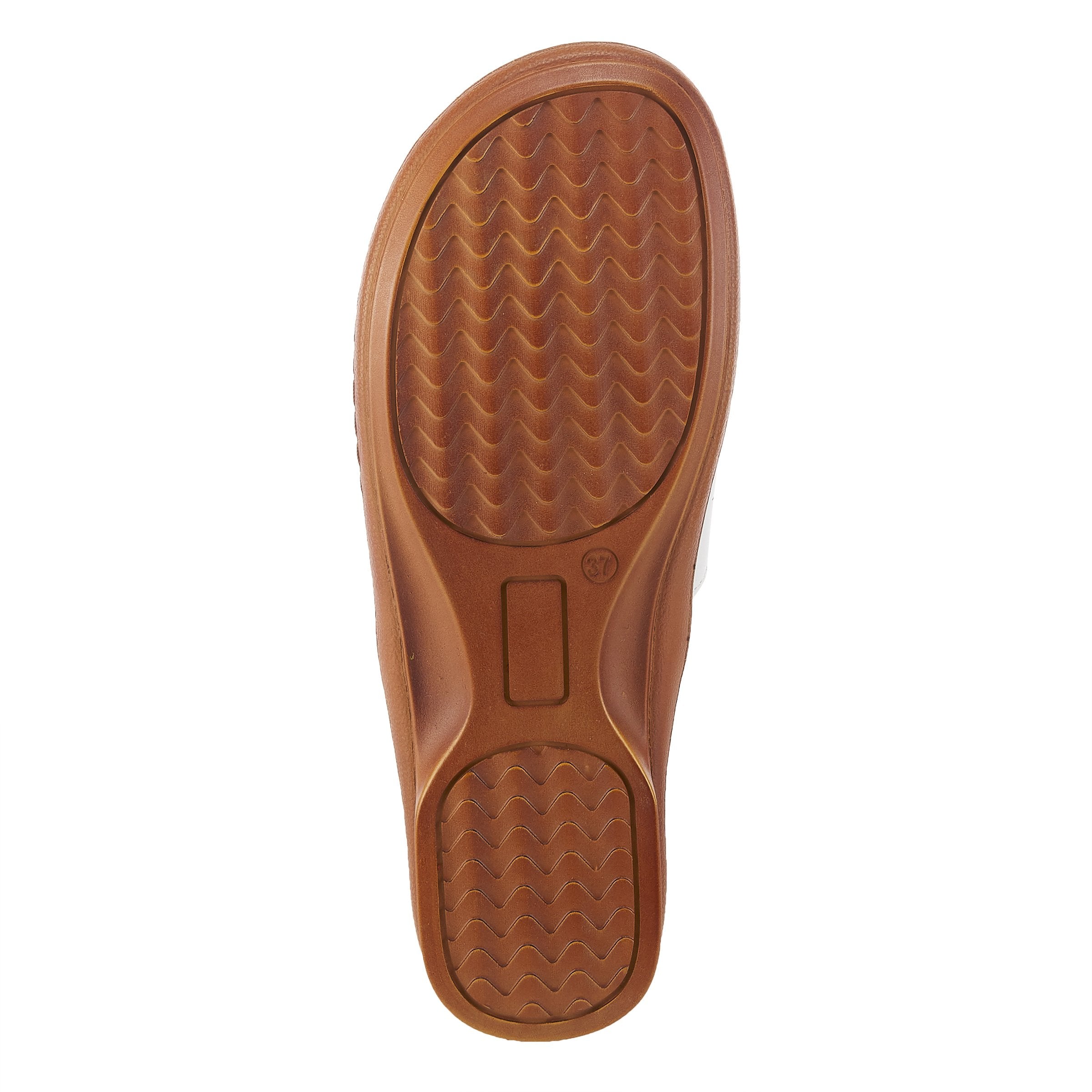 Spring Step SPRING STEP JINTREN SANDAL sandal in white with comfortable everyday design