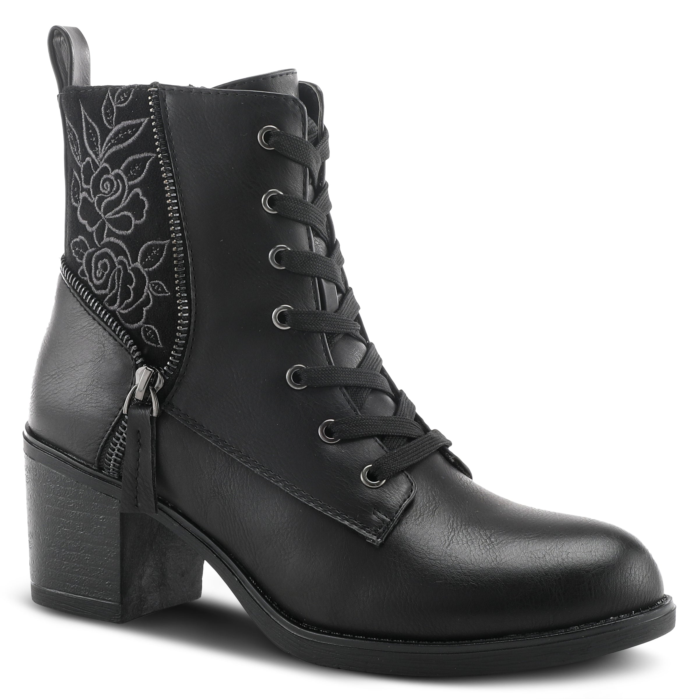 Patrizia Junia-rose Booties for Women – Spring Step Shoes