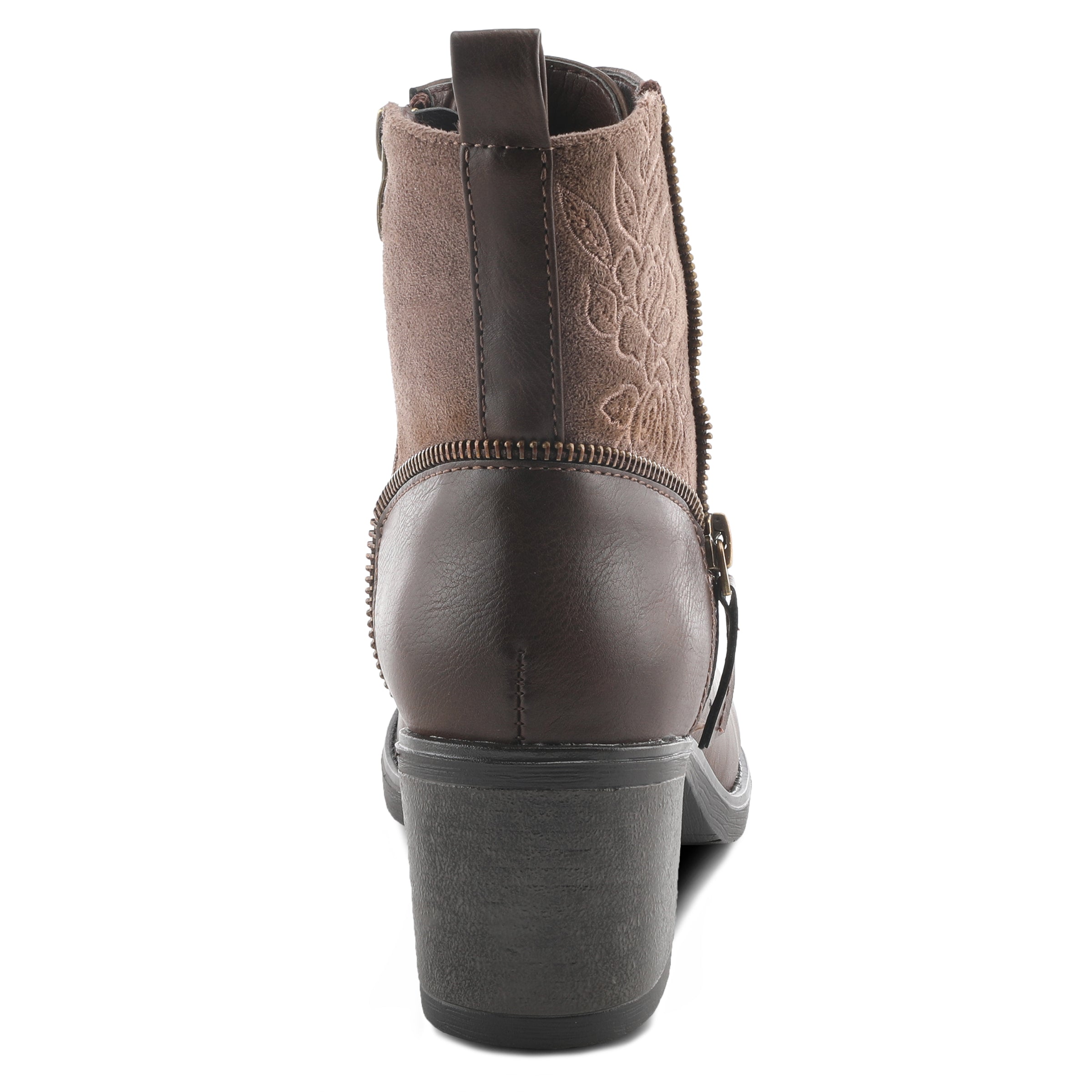 【PORTERNA】Rose lace-up boots Amazon.com | L'Artiste by Spring Step Women's Roselia