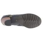 L'Artiste L'Artiste KACIE Shoes shoe in black with handcrafted leather design