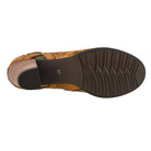 L'Artiste L'Artiste KACIE Shoes shoe in brown with handcrafted leather design