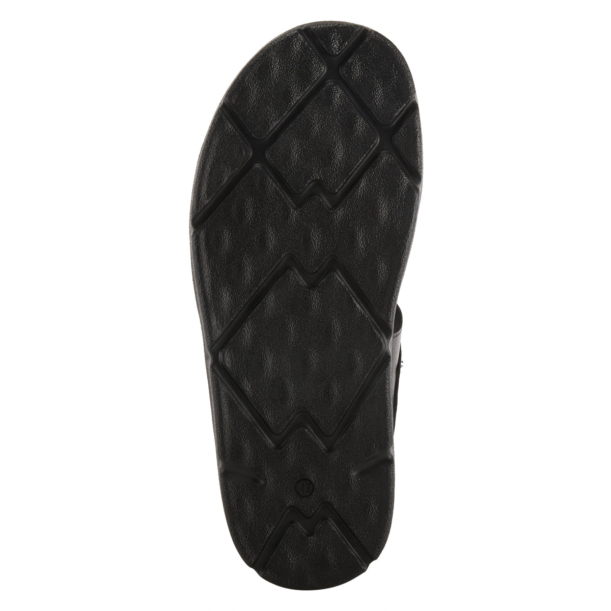 Spring Step SPRING STEP MEN KAI BACK STRAP SANDALS sandal in black with comfortable everyday design
