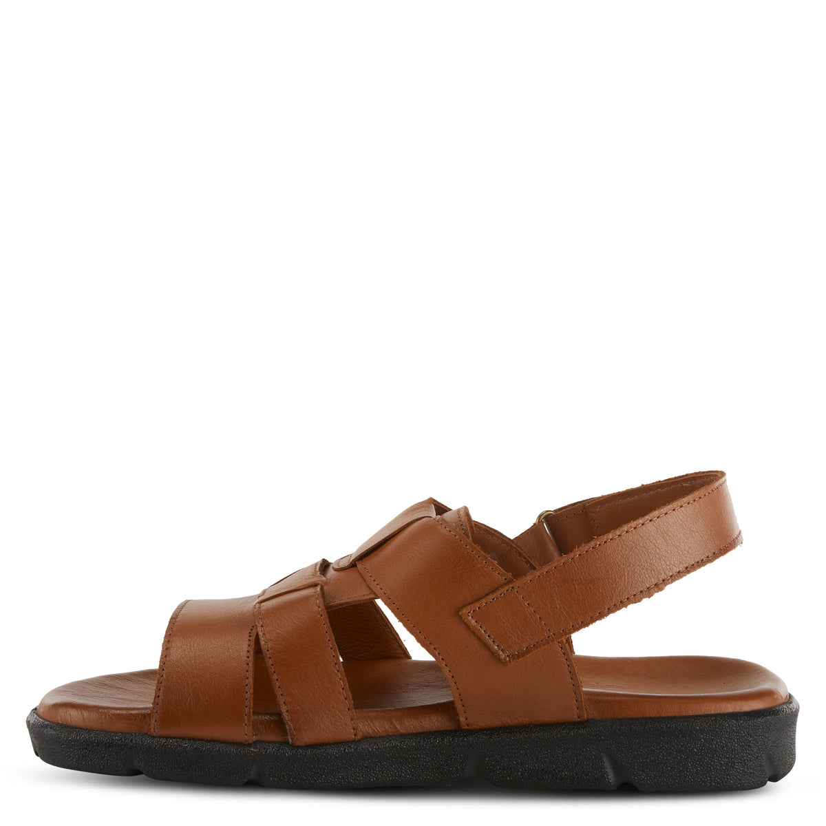 Spring Step SPRING STEP MEN KAI BACK STRAP SANDALS sandal in camel with comfortable everyday design