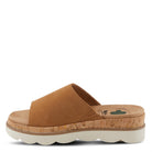 CAMEL SUEDE