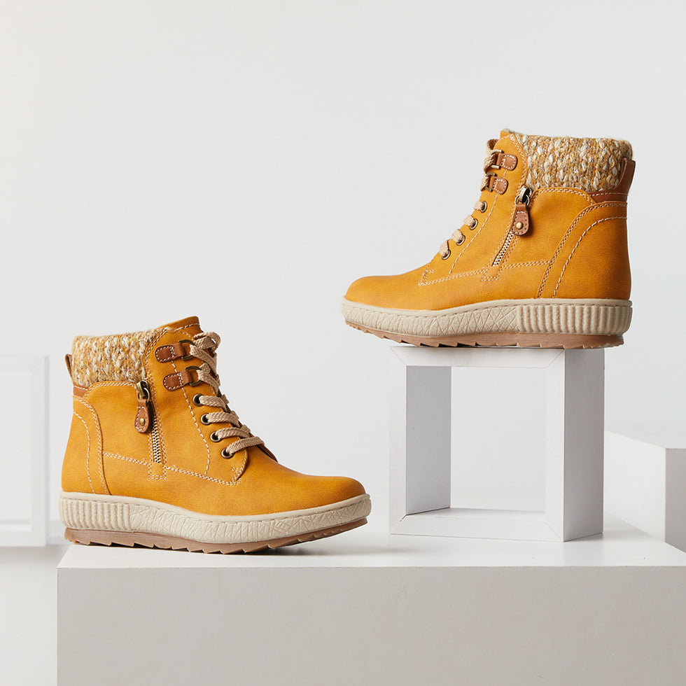 SPRING STEP KARLENE BOOTIES by SPRING STEP – Spring Step Shoes