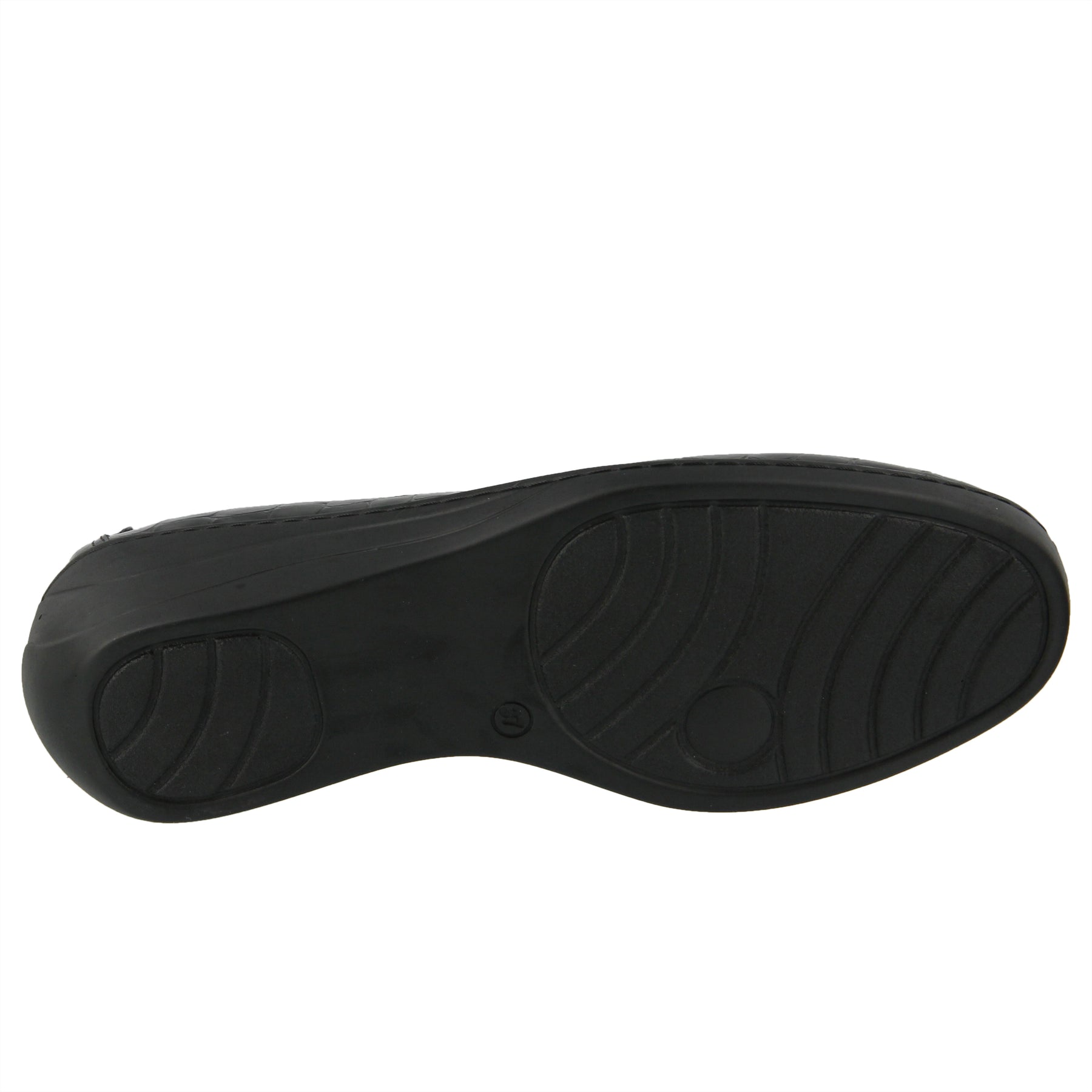 BLACK PATENT KARTII SLIP-ON SHOE by SPRING STEP – Spring Step Shoes