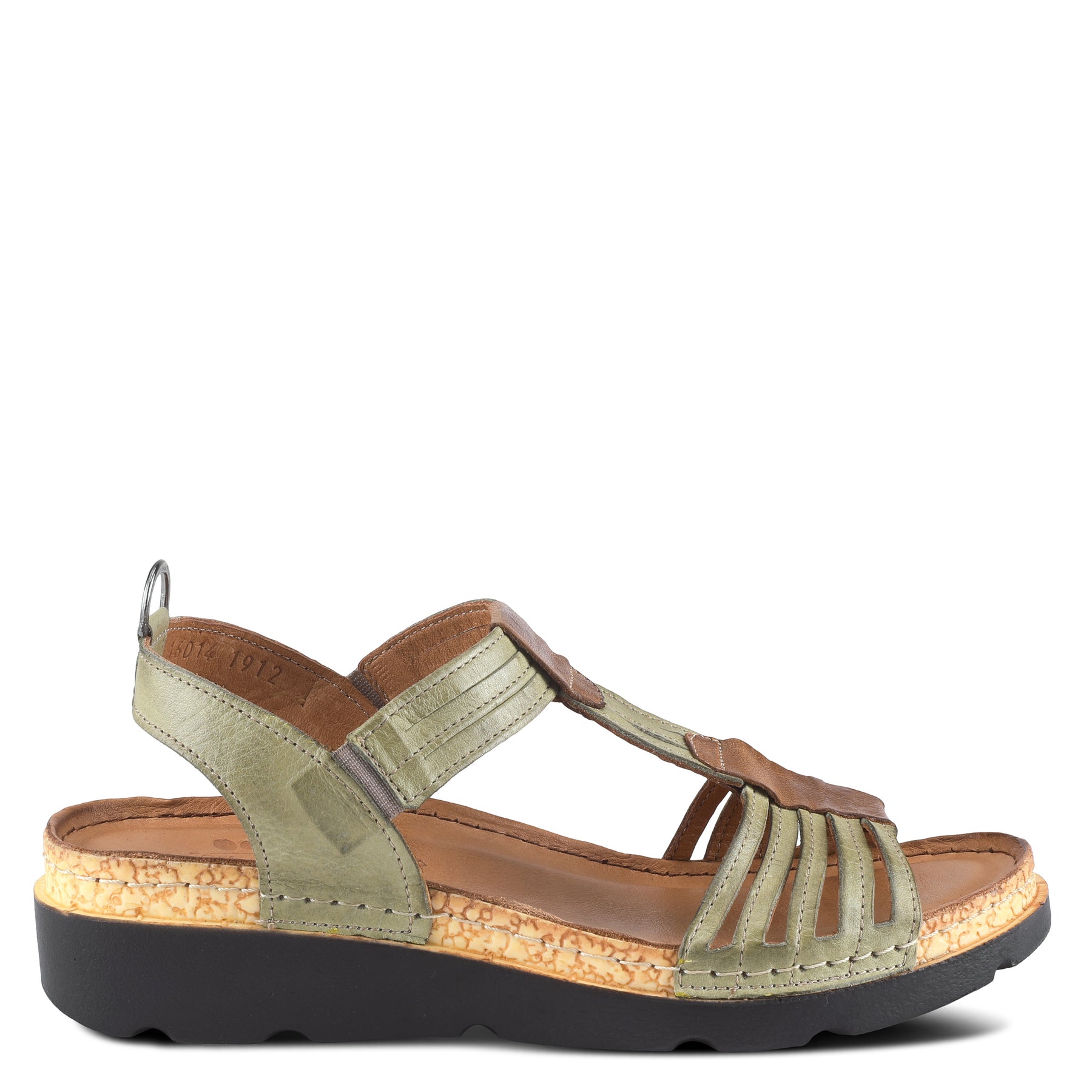 KASBA SANDAL by STEP – Spring Step Shoes