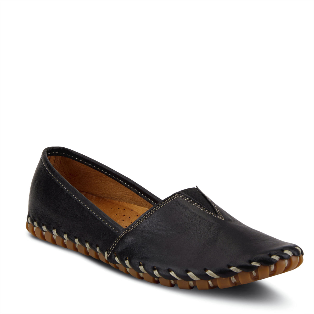 SPRING STEP KATHALETA-CROCO SHOE main image 1