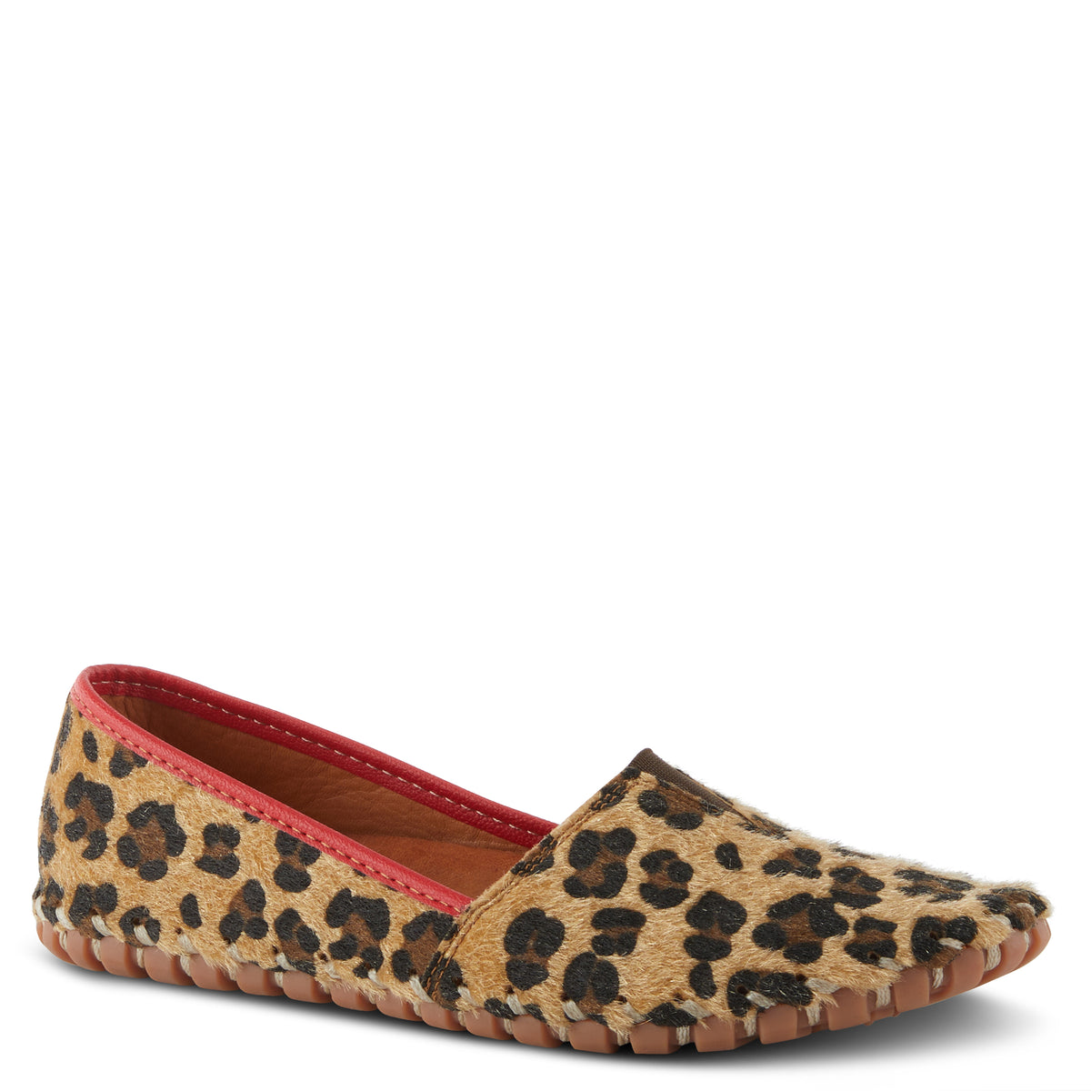 Spring Step SPRING STEP KATHALETA-HIDE SLIP-ON SHOE shoe in default title with comfortable everyday design