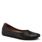 Spring Step SPRING STEP KENYETTA SHOE shoe in white with comfortable everyday design