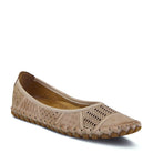 Spring Step SPRING STEP KENYETTA SHOE shoe in dark red with comfortable everyday design
