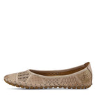 Spring Step SPRING STEP KENYETTA SHOE shoe in dark red with comfortable everyday design