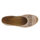 Spring Step SPRING STEP KENYETTA SHOE shoe in dark red with comfortable everyday design