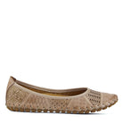 Spring Step SPRING STEP KENYETTA SHOE shoe in blush with comfortable everyday design