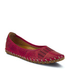 Spring Step SPRING STEP KENYETTA SHOE shoe in turquoise with comfortable everyday design