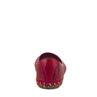 Spring Step SPRING STEP KENYETTA SHOE shoe in dark red with comfortable everyday design