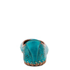 Spring Step SPRING STEP KENYETTA SHOE shoe in turquoise with comfortable everyday design