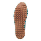 Spring Step SPRING STEP KENYETTA SHOE shoe in turquoise with comfortable everyday design