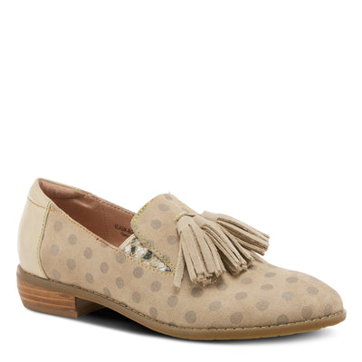 BEIGE SUEDE