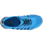 Spring Step SPRING STEP KONAK LACE-UP SHOE shoe in blue with comfortable everyday design