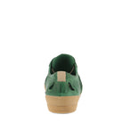 Spring Step SPRING STEP KONAK LACE-UP SHOE shoe in green with comfortable everyday design