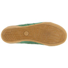 Spring Step SPRING STEP KONAK LACE-UP SHOE shoe in green with comfortable everyday design