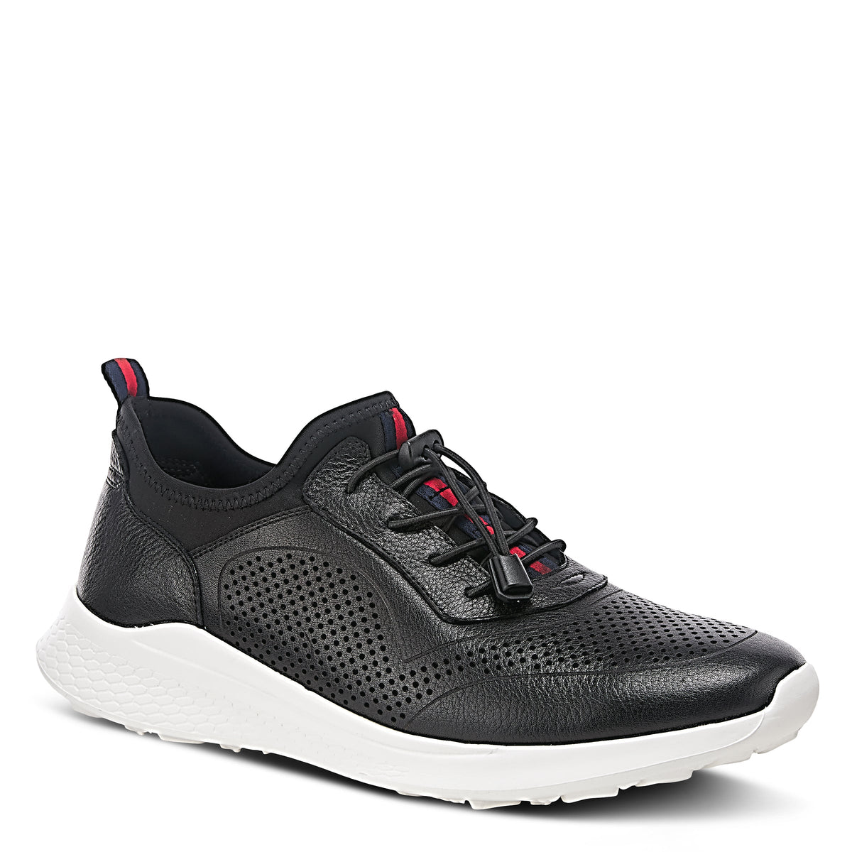 Spring Step SPRING STEP MEN KRIS SNEAKERS sneaker in cognac with comfortable everyday design
