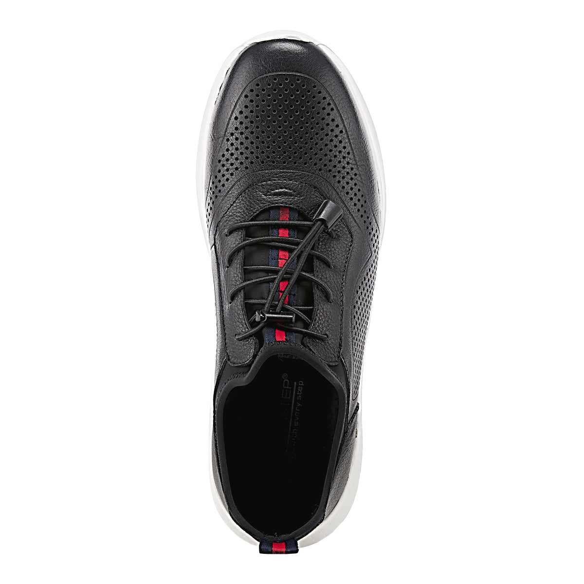 Spring Step SPRING STEP MEN KRIS SNEAKERS sneaker in cognac with comfortable everyday design