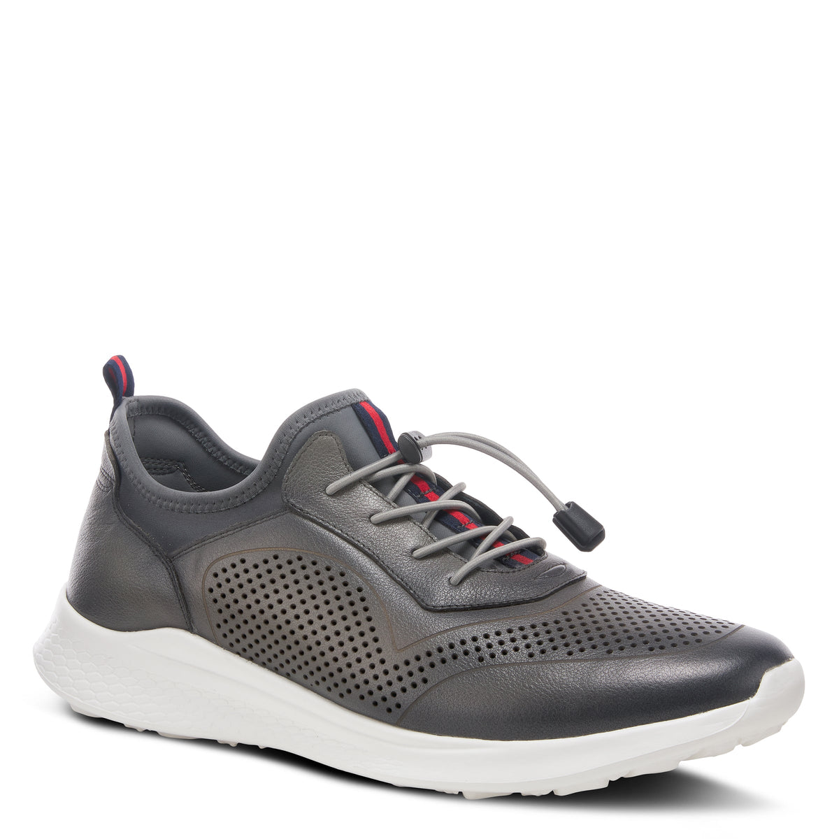 Spring Step SPRING STEP MEN KRIS SNEAKERS sneaker in black with comfortable everyday design