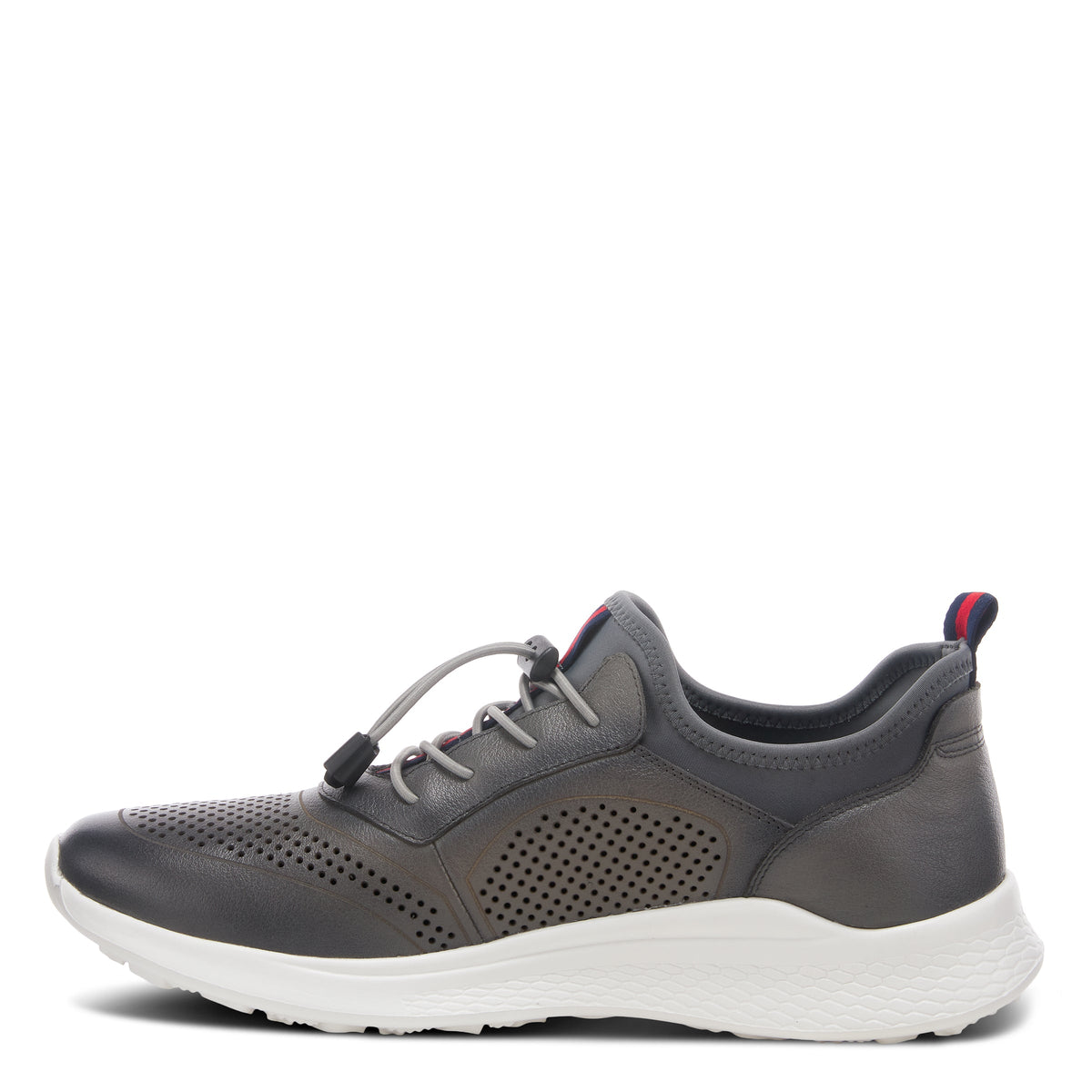 Spring Step SPRING STEP MEN KRIS SNEAKERS sneaker in black with comfortable everyday design