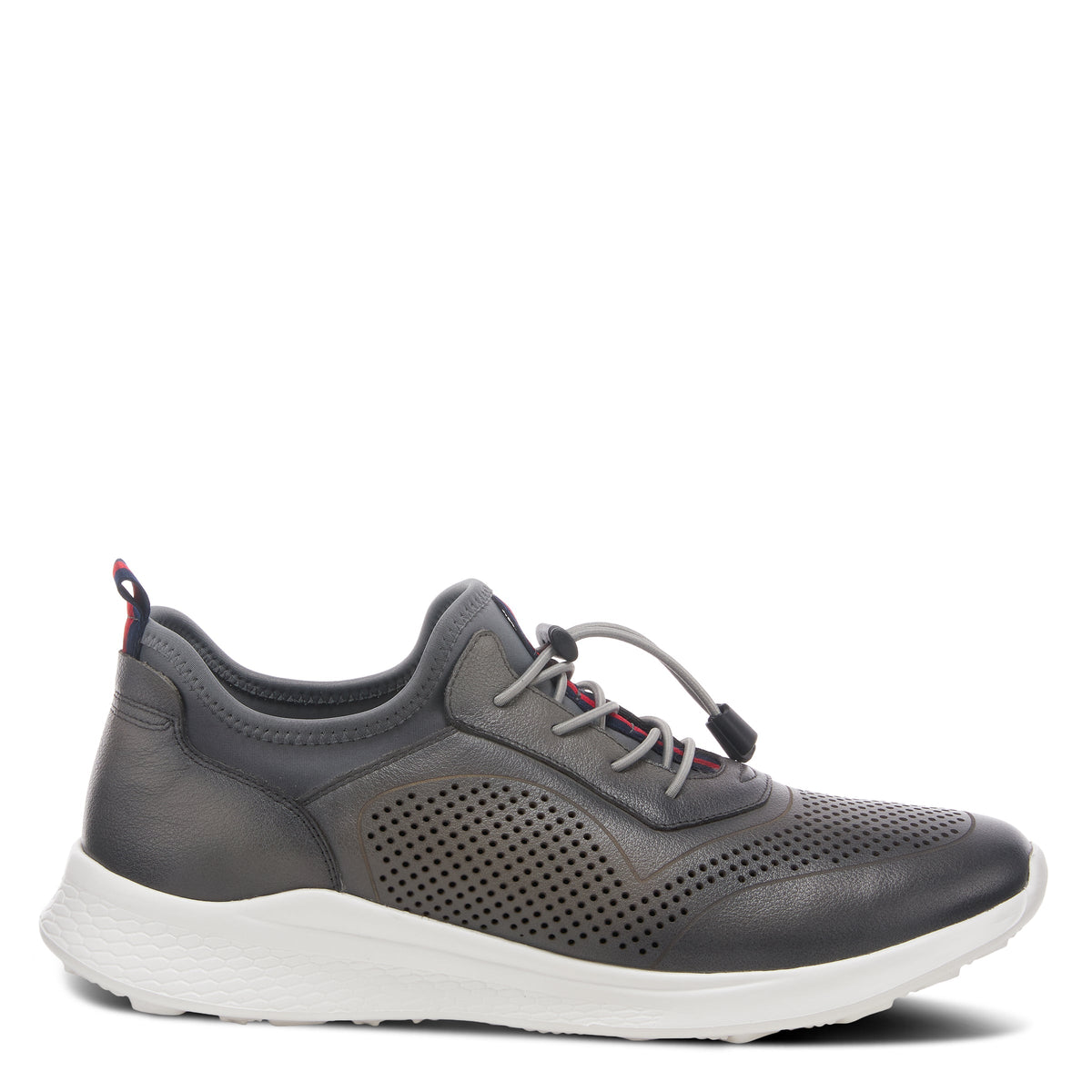 Spring Step SPRING STEP MEN KRIS SNEAKERS sneaker in black with comfortable everyday design